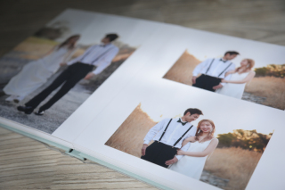 アルバムデザイン校正（2回まで）