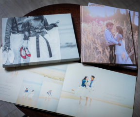 SHIRONARI/KINARI(10ページアルバム）