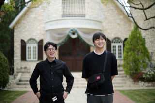 ポージング提案