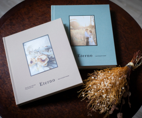 Eterno（エテルノ）(10ページアルバム）