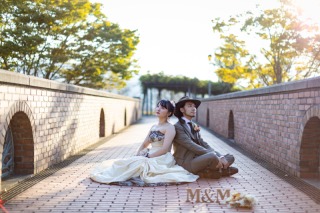 S WEDDING_ロケーション撮影