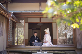 S WEDDING_ロケーション撮影