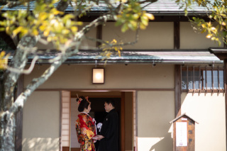 S WEDDING_ロケーション撮影