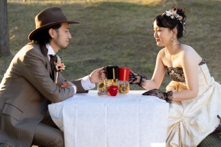 S WEDDING_ロケーション撮影