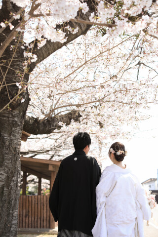 S WEDDING_ロケーション撮影