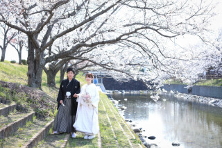 S WEDDING_ロケーション撮影