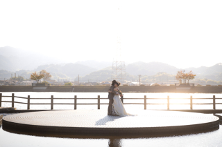 S WEDDING_ロケーション撮影