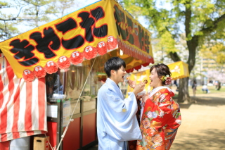 S WEDDING_ロケーション撮影