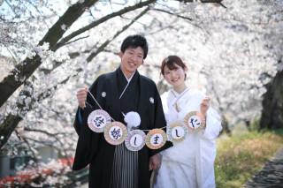 S WEDDING_ロケーション撮影