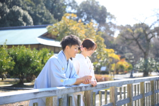 S WEDDING_ロケーション撮影