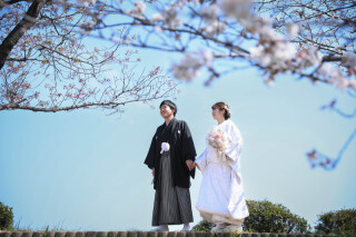 S WEDDING_ロケーション撮影