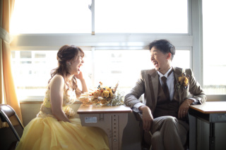 S WEDDING_学校