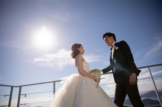 S WEDDING_ロケーション撮影