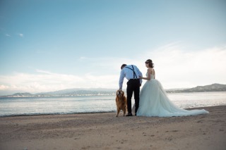 S WEDDING_pickup photo