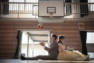 S WEDDING_学校