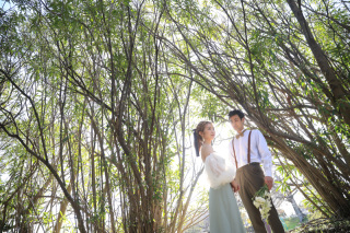 S WEDDING_ロケーション撮影