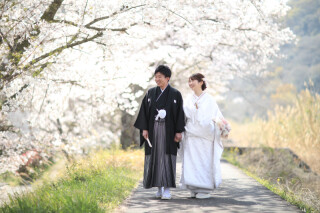 S WEDDING_ロケーション撮影