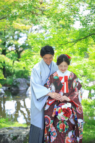 S WEDDING_pickup photo