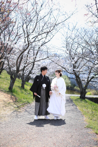 S WEDDING_ロケーション撮影