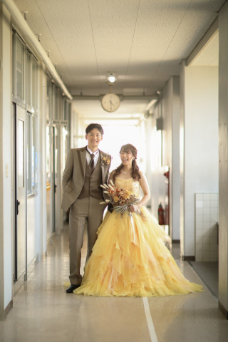 S WEDDING_学校