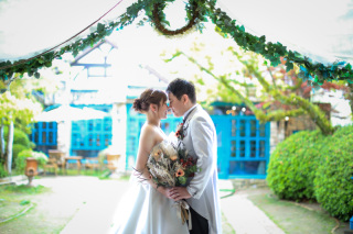 S WEDDING_ロケーション撮影