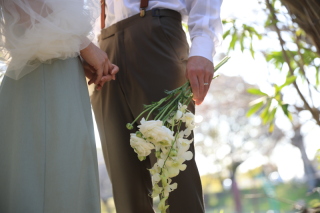 S WEDDING_ロケーション撮影