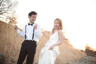 S WEDDING_ロケーション撮影