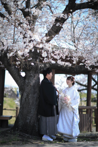 S WEDDING_ロケーション撮影