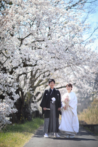 S WEDDING_ロケーション撮影