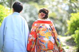 S WEDDING_ロケーション撮影