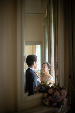 S WEDDING_pickup photo