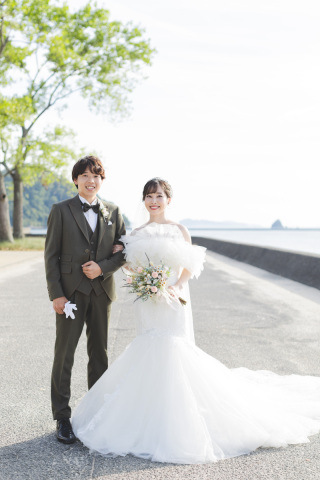 S WEDDING_pickup photo