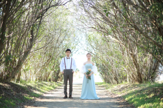 S WEDDING_ロケーション撮影