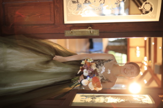 S WEDDING_ザ・グリーンカーメル