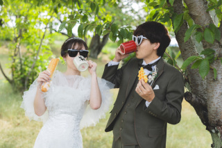 S WEDDING_pickup photo