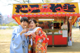 S WEDDING_ロケーション撮影