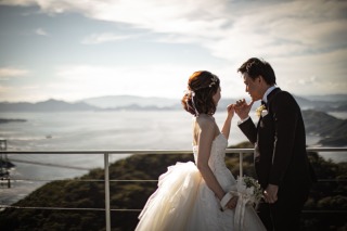 S WEDDING_ロケーション撮影