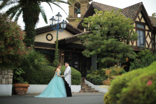 S WEDDING_ザ・グリーンカーメル