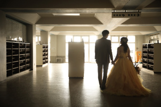 S WEDDING_学校