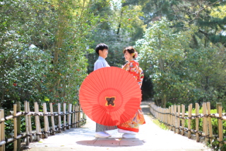 S WEDDING_ロケーション撮影