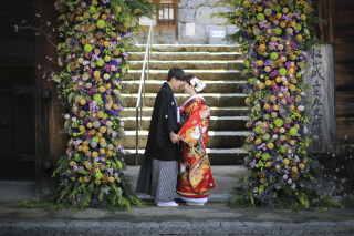 S WEDDING_pickup photo