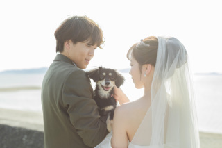 S WEDDING_pickup photo