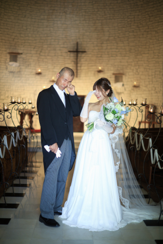 S WEDDING_pickup photo