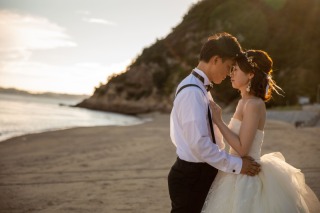 S WEDDING_ロケーション撮影