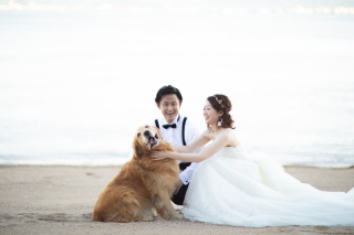 S WEDDING_ロケーション撮影