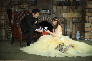S WEDDING_ザ・グリーンカーメル