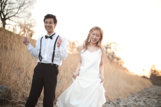 S WEDDING_ロケーション撮影