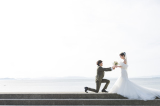 S WEDDING_pickup photo