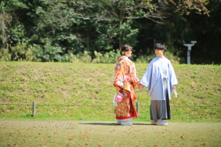 S WEDDING_ロケーション撮影