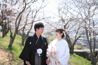 S WEDDING_ロケーション撮影